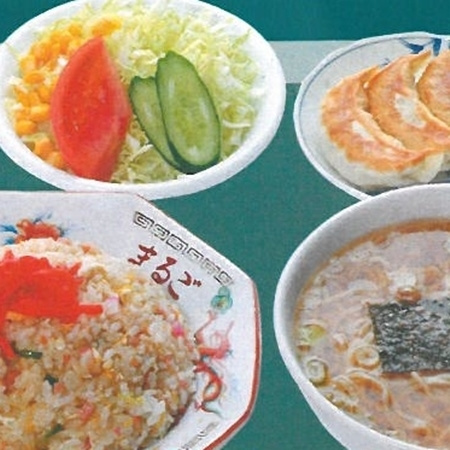 丸五食堂